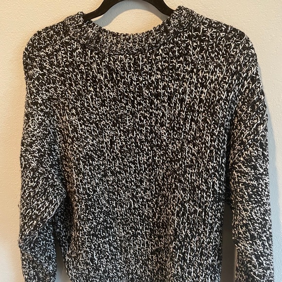 Topshop Chunky Pointelle Sweater - Picture 3 of 4